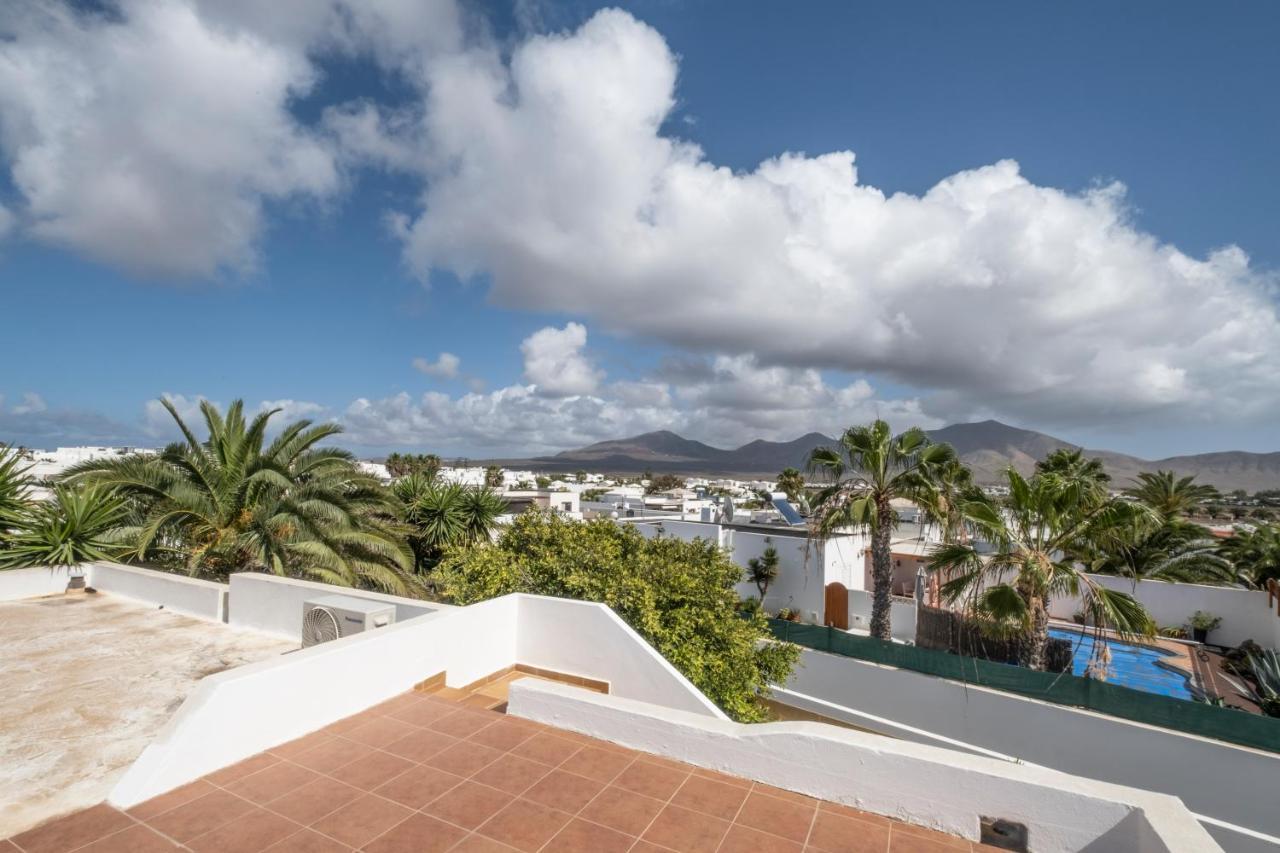 Casa Juleta Barrierefrei Villa Playa Blanca  Exterior photo